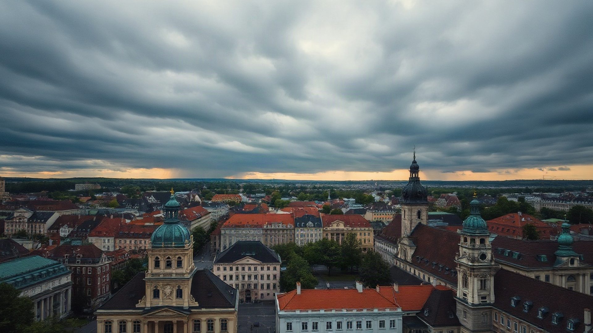 Pracovní stůl s ekonomickými podklady